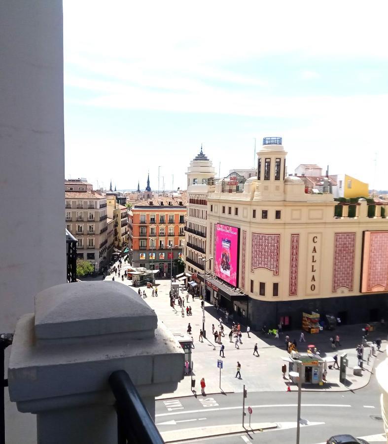 Hotel Éxito en Madrid Exterior foto
